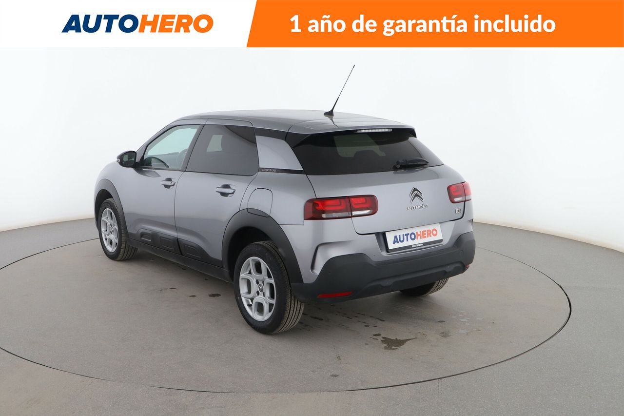 Foto Citroën C4 Cactus 4