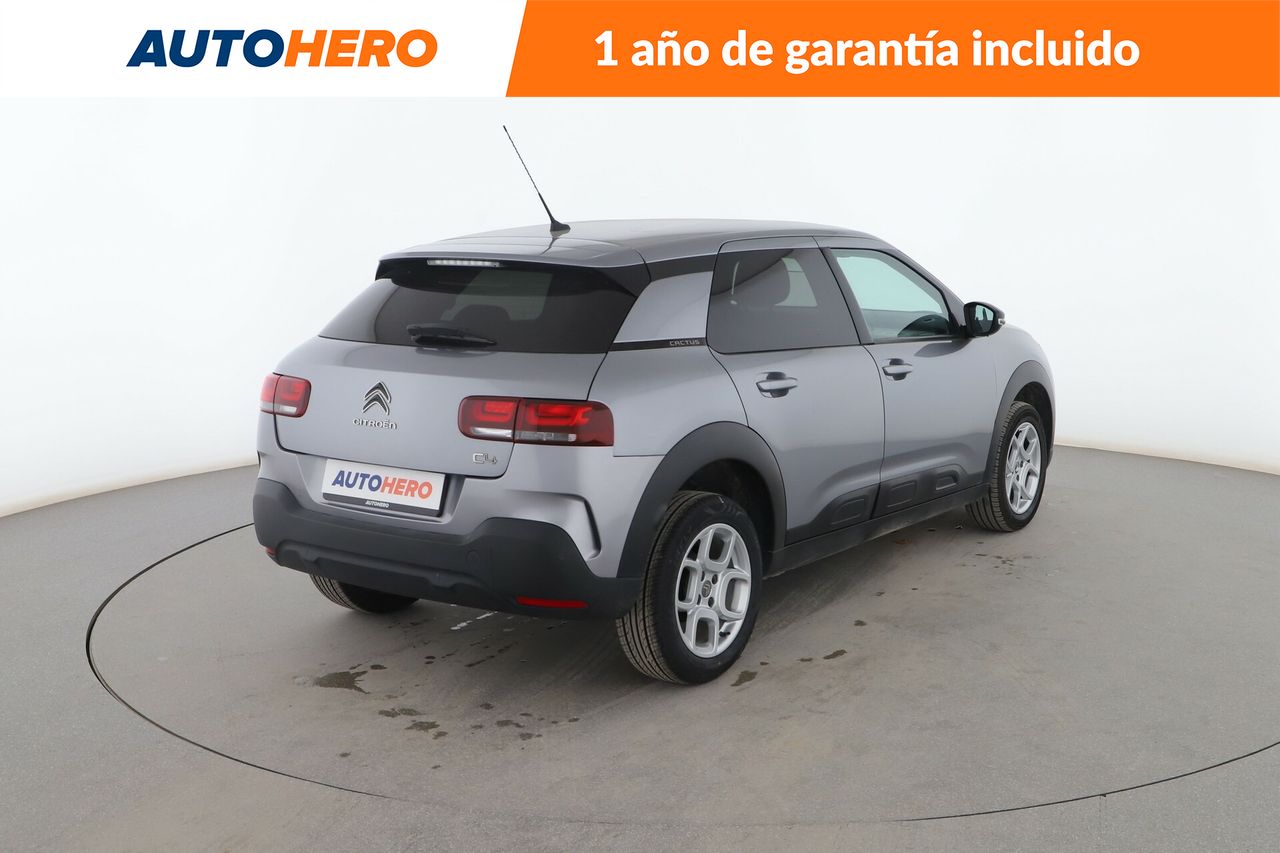Foto Citroën C4 Cactus 6