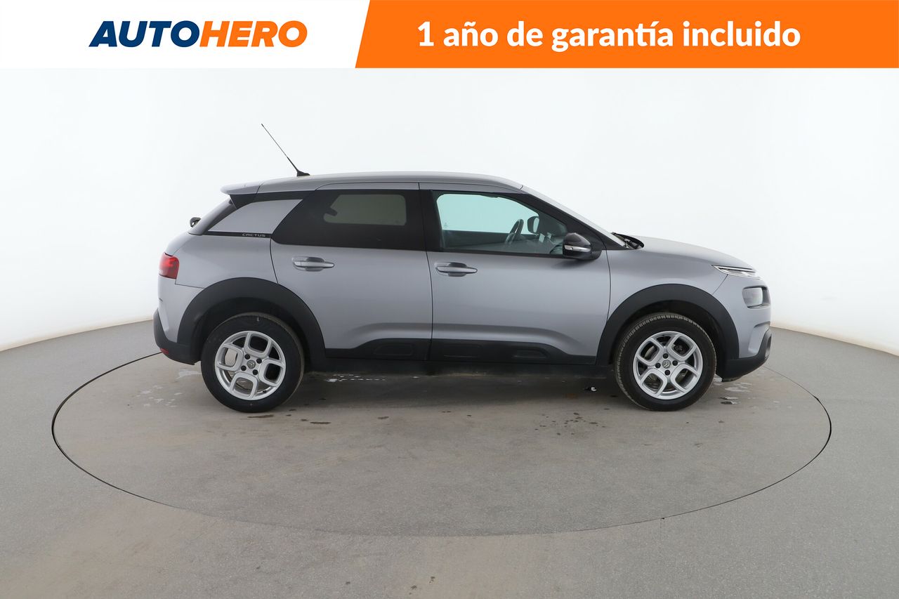 Foto Citroën C4 Cactus 7