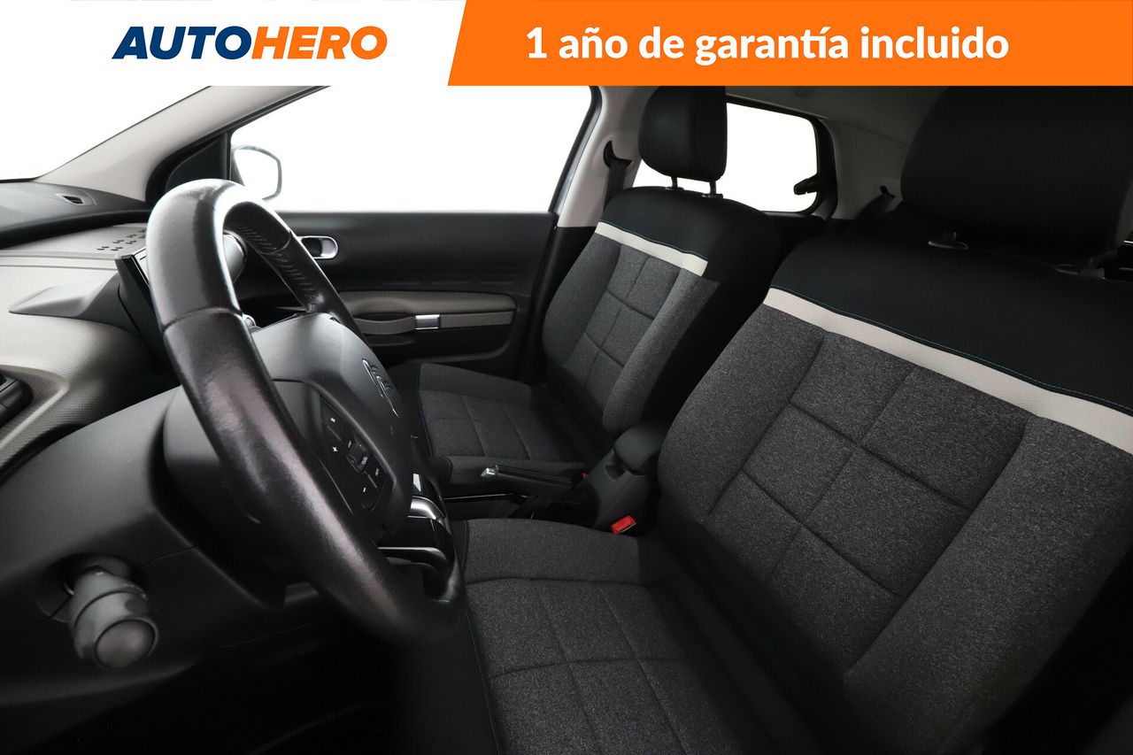 Foto Citroën C4 Cactus 11