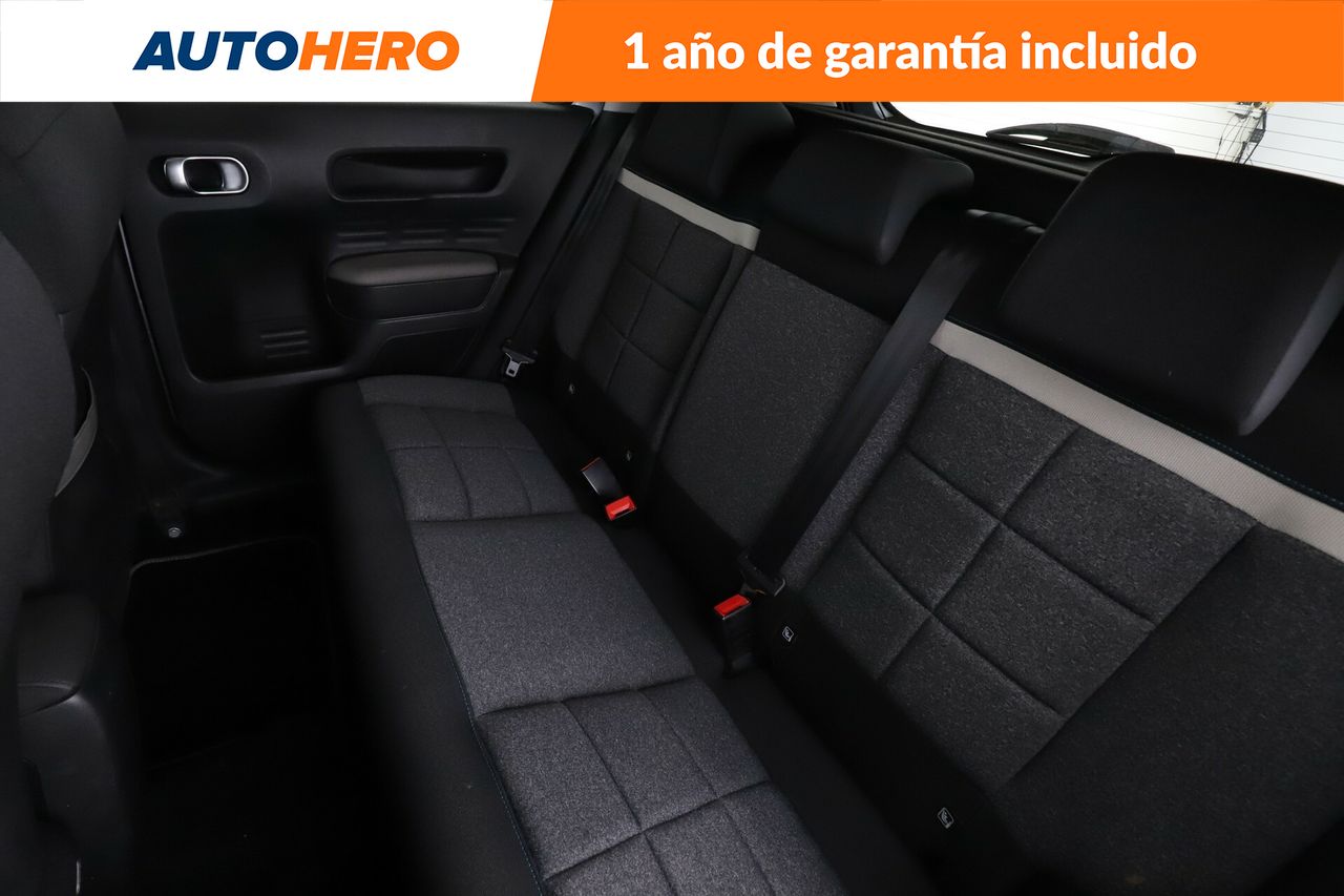 Foto Citroën C4 Cactus 15