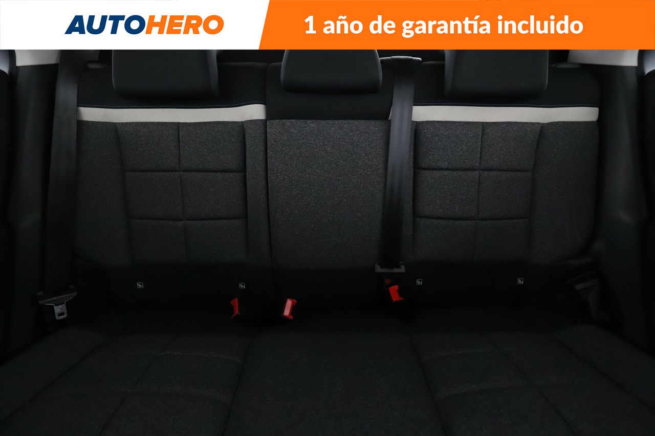 Foto Citroën C4 Cactus 16