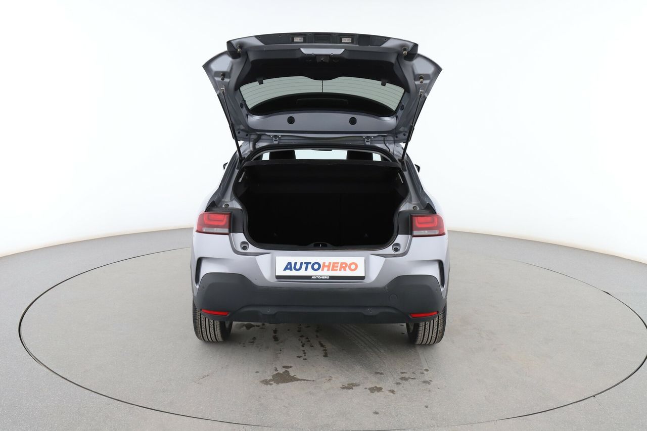 Foto Citroën C4 Cactus 17