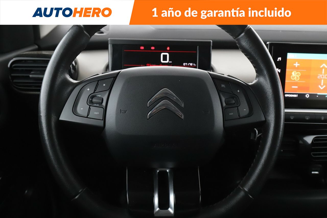 Foto Citroën C4 Cactus 20