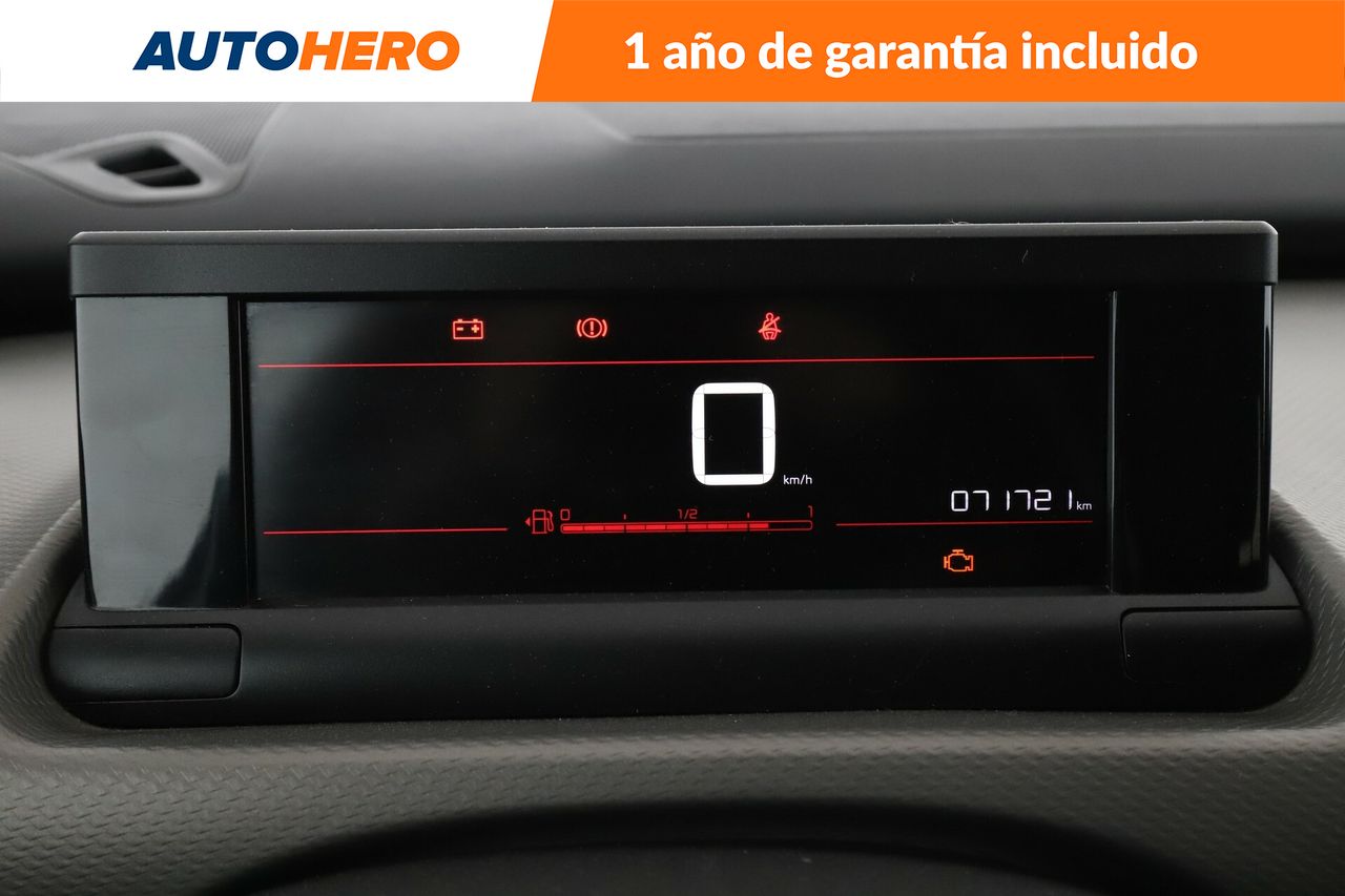 Foto Citroën C4 Cactus 21
