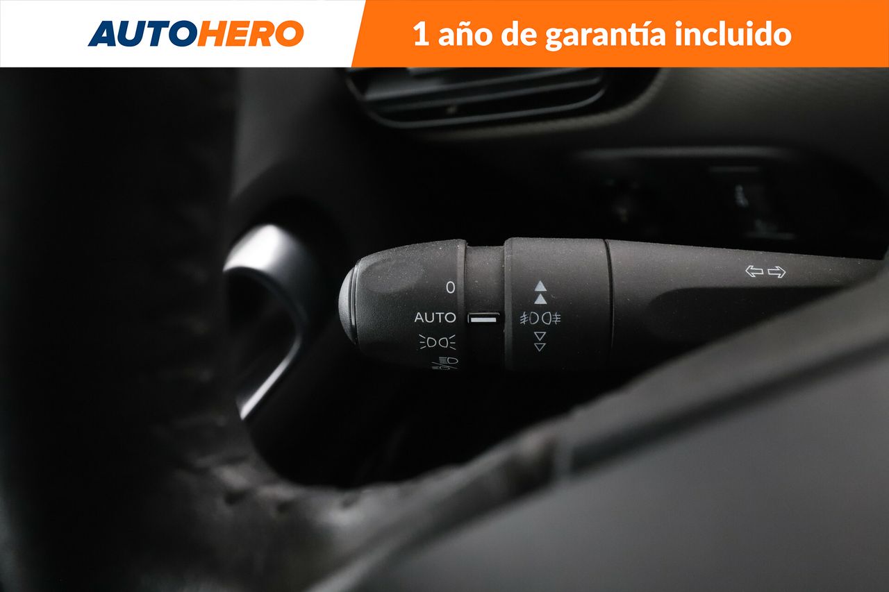 Foto Citroën C4 Cactus 23