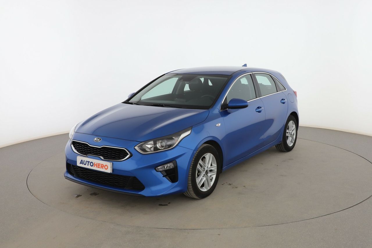 Foto Kia Ceed 1