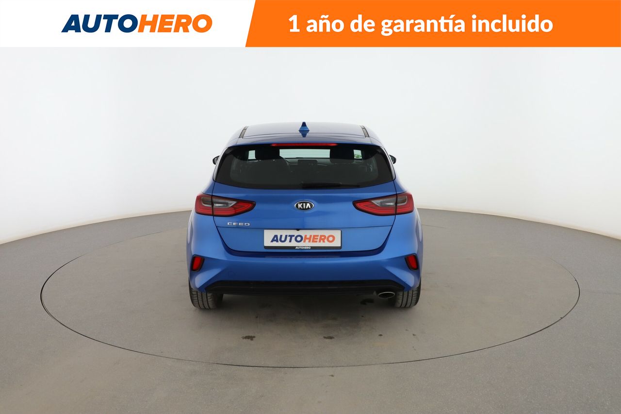 Foto Kia Ceed 5