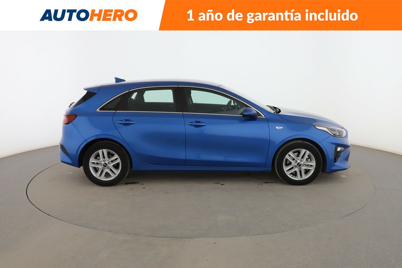 Foto Kia Ceed 7