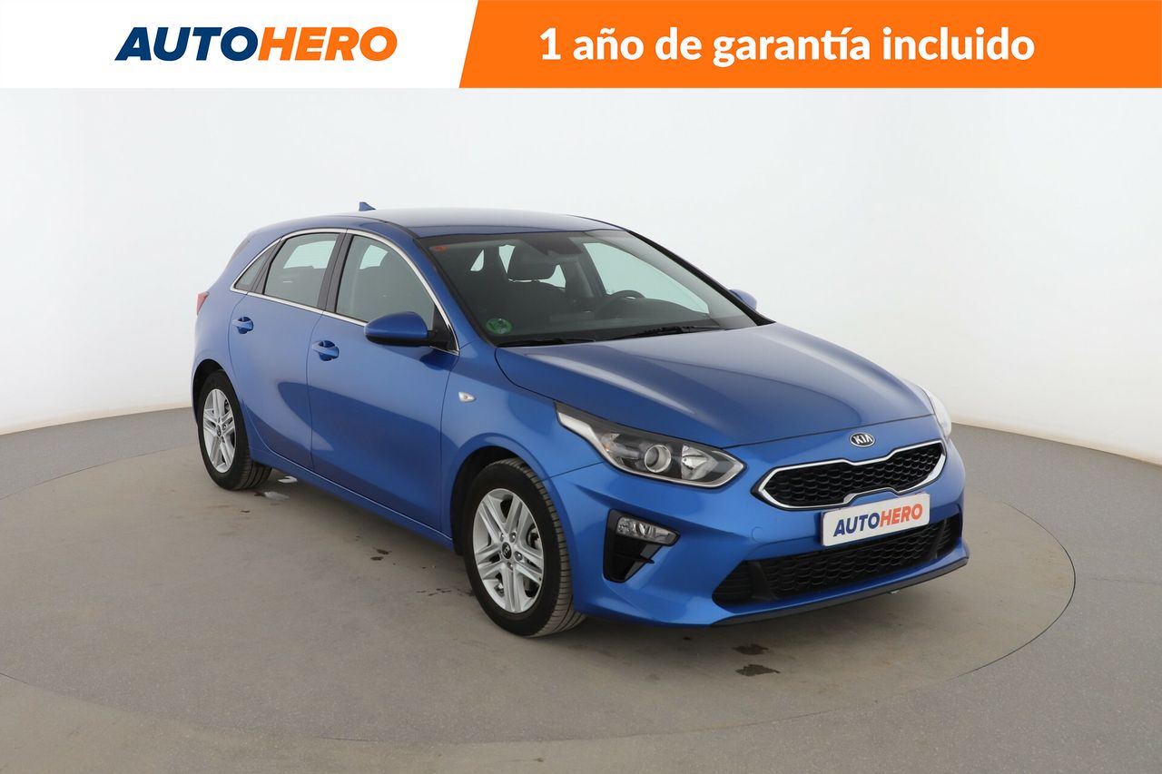 Foto Kia Ceed 8