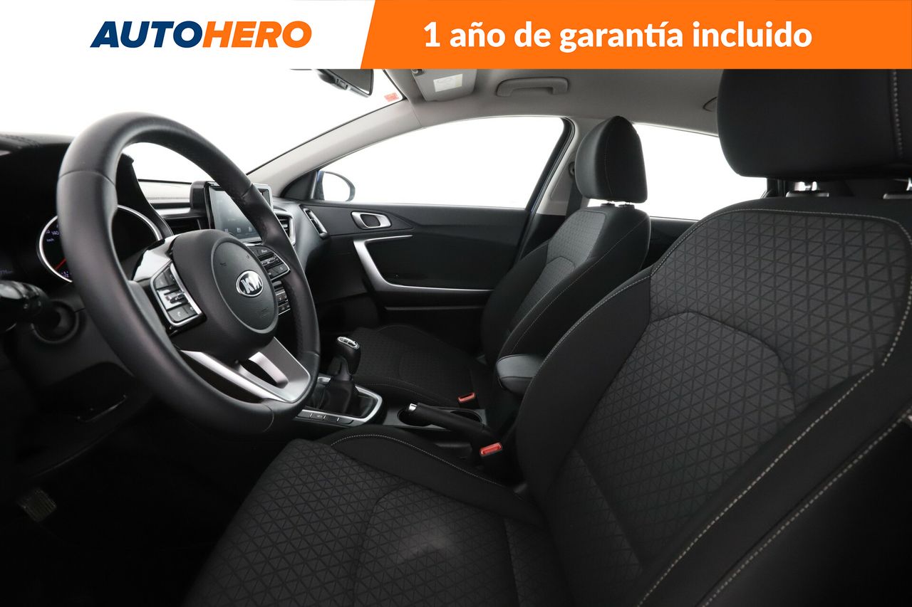 Foto Kia Ceed 11