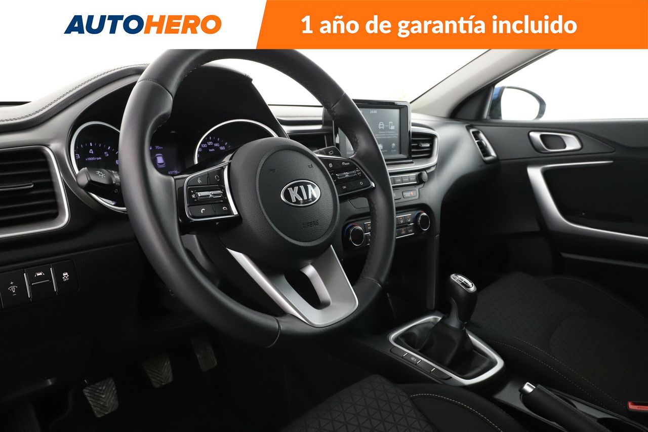 Foto Kia Ceed 12