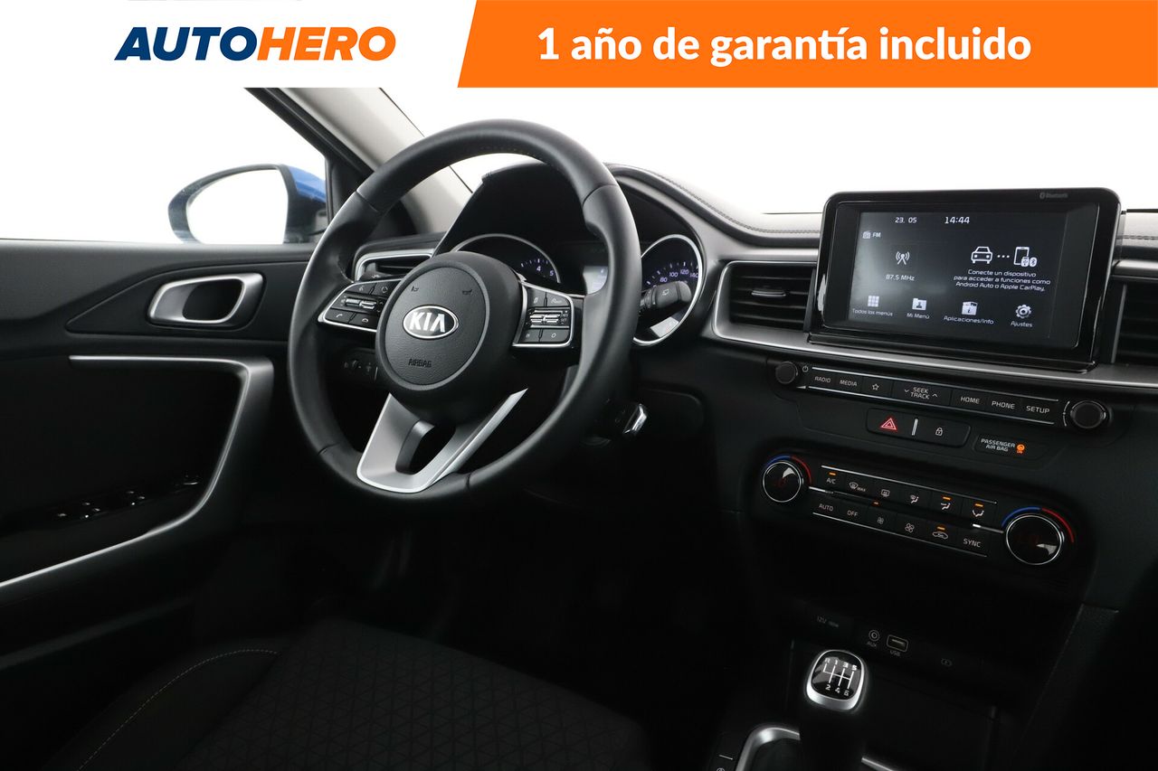 Foto Kia Ceed 14