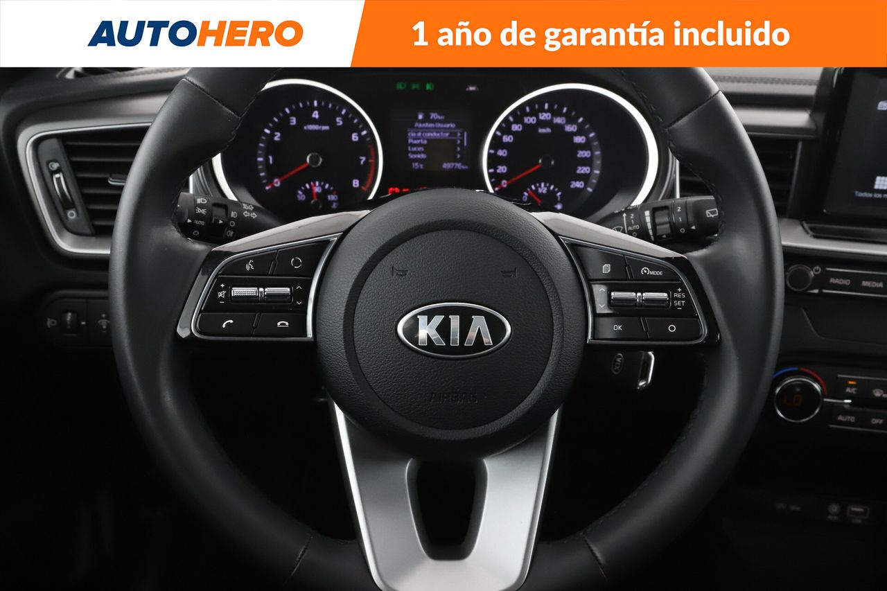 Foto Kia Ceed 20