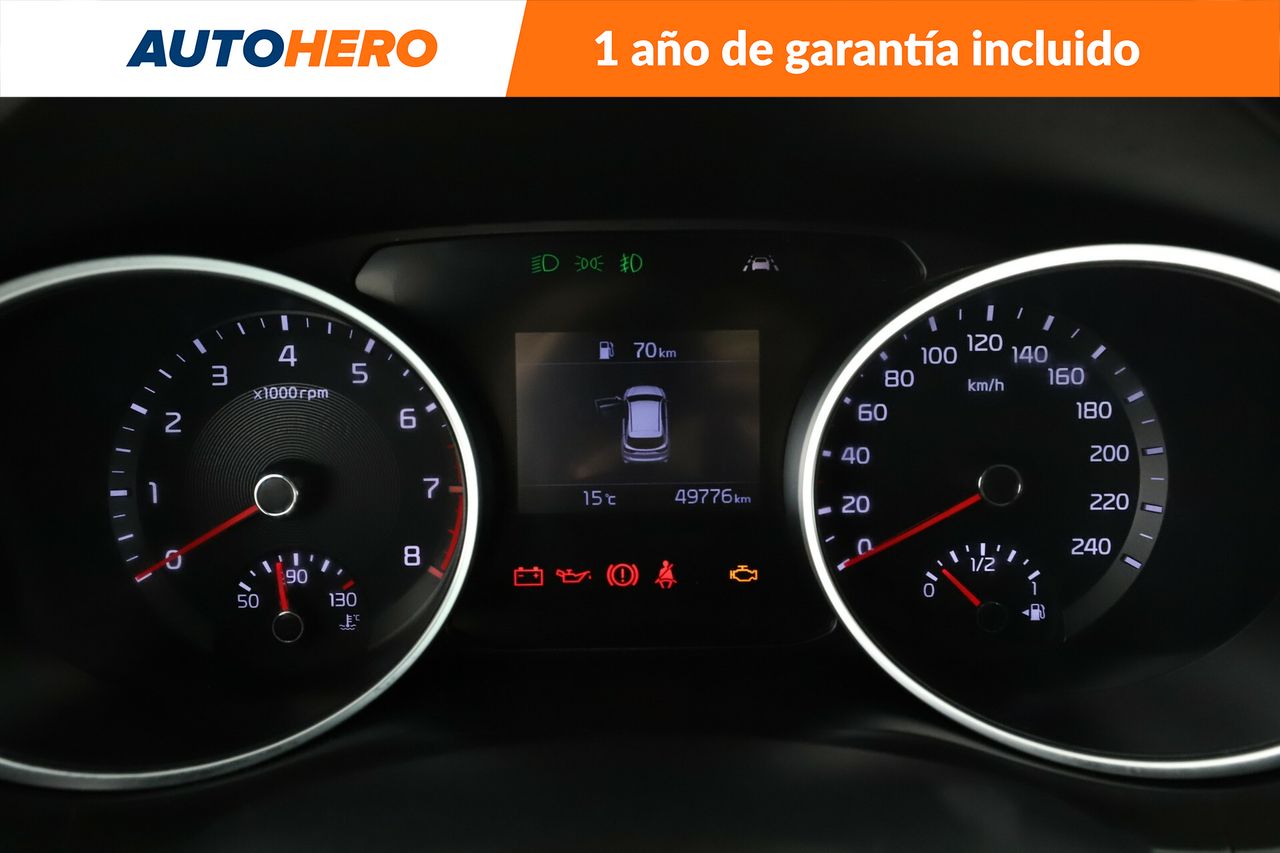 Foto Kia Ceed 21