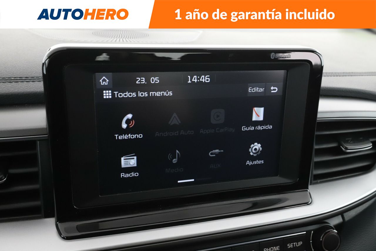 Foto Kia Ceed 26