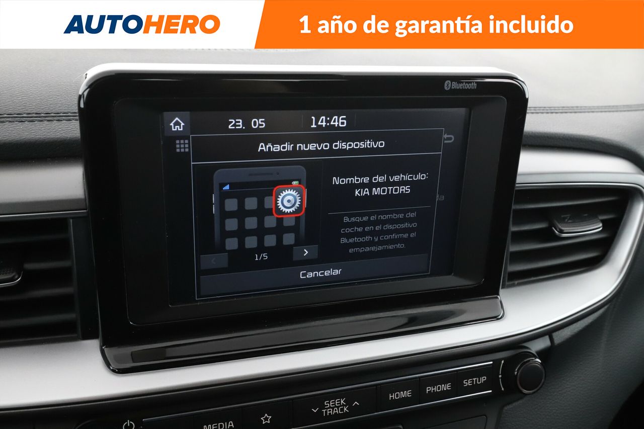 Foto Kia Ceed 27