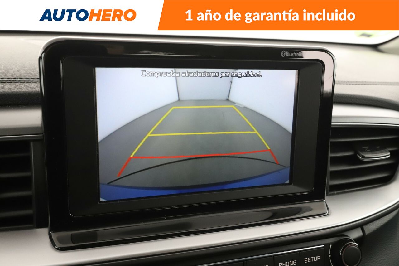 Foto Kia Ceed 28