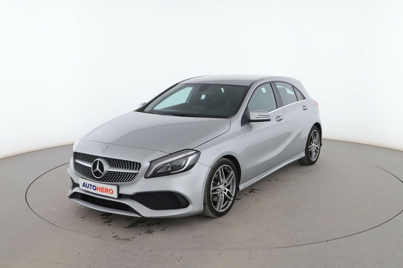 Foto Mercedes-Benz Clase A 1