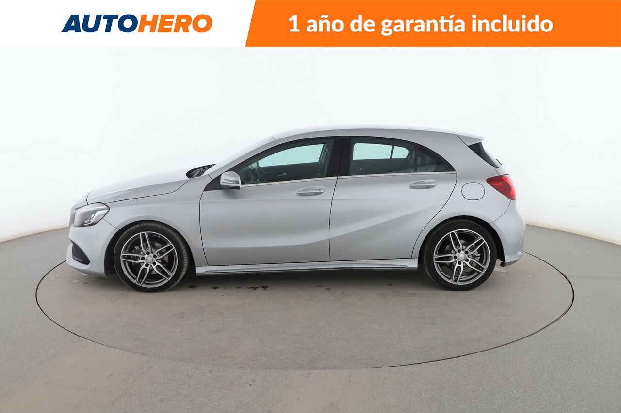 Foto Mercedes-Benz Clase A 3