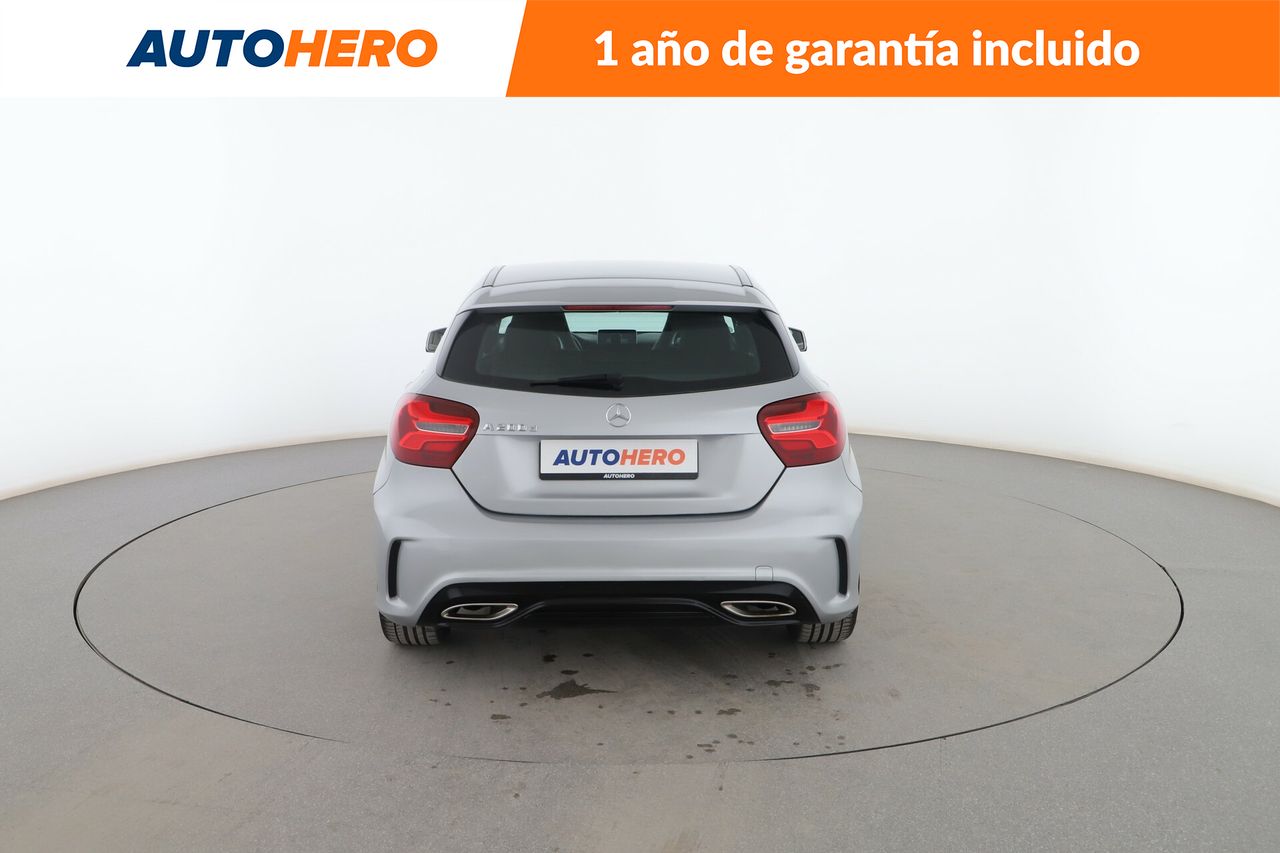 Foto Mercedes-Benz Clase A 5