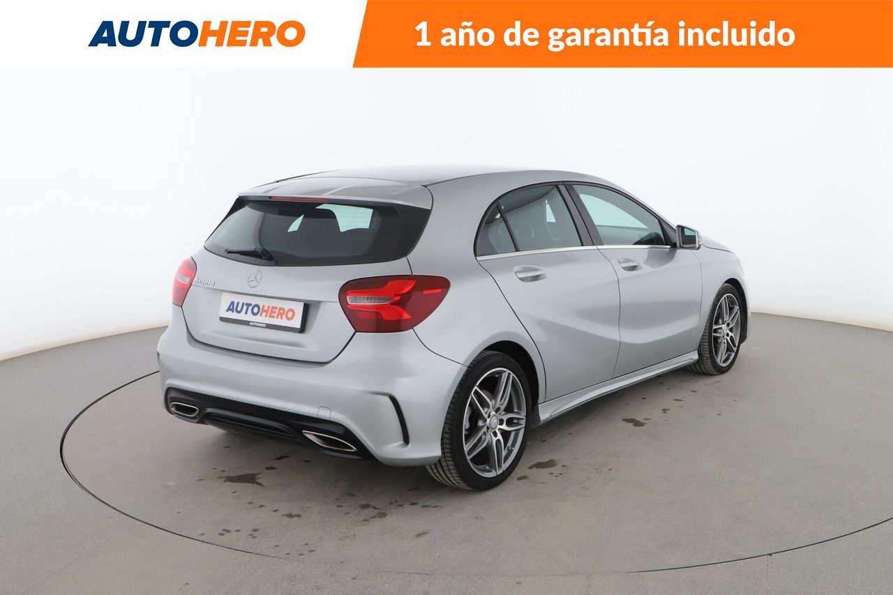 Foto Mercedes-Benz Clase A 6