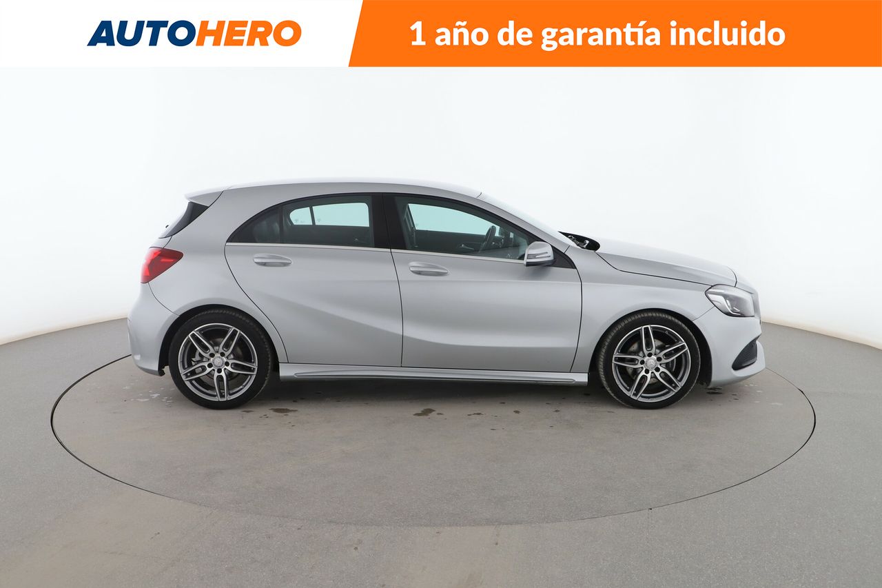 Foto Mercedes-Benz Clase A 7