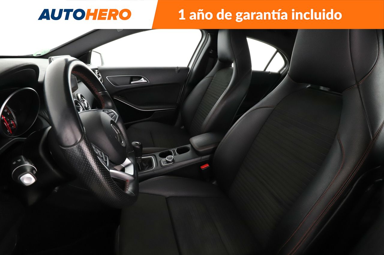 Foto Mercedes-Benz Clase A 11