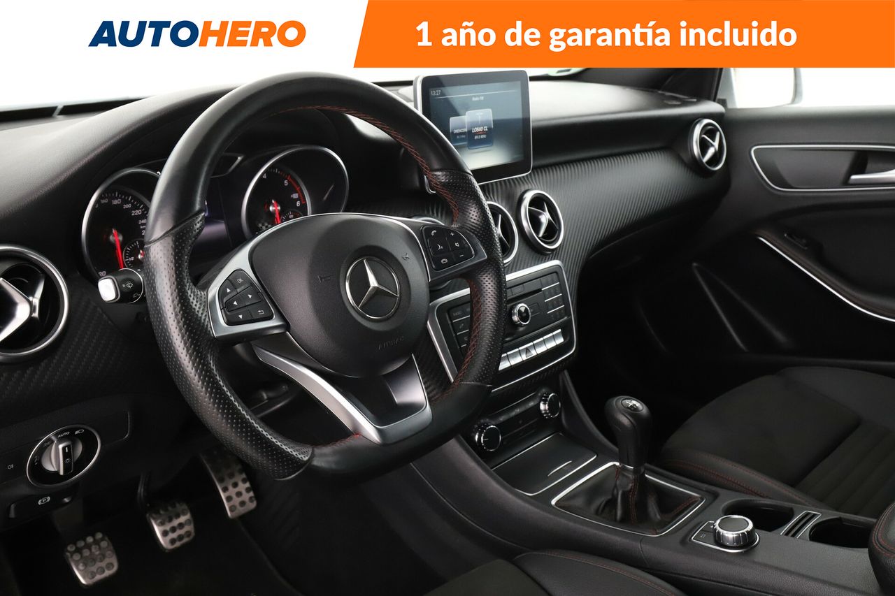 Foto Mercedes-Benz Clase A 12
