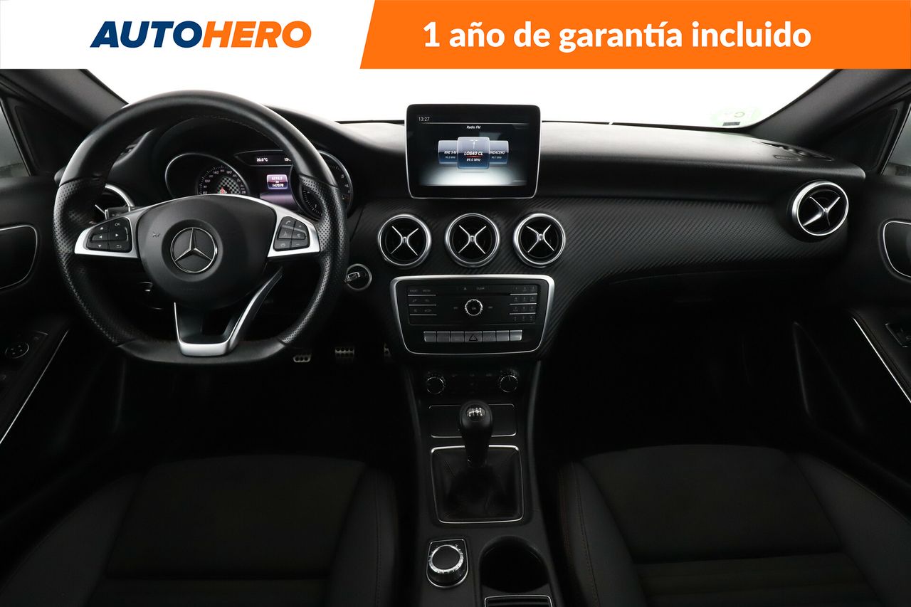 Foto Mercedes-Benz Clase A 13
