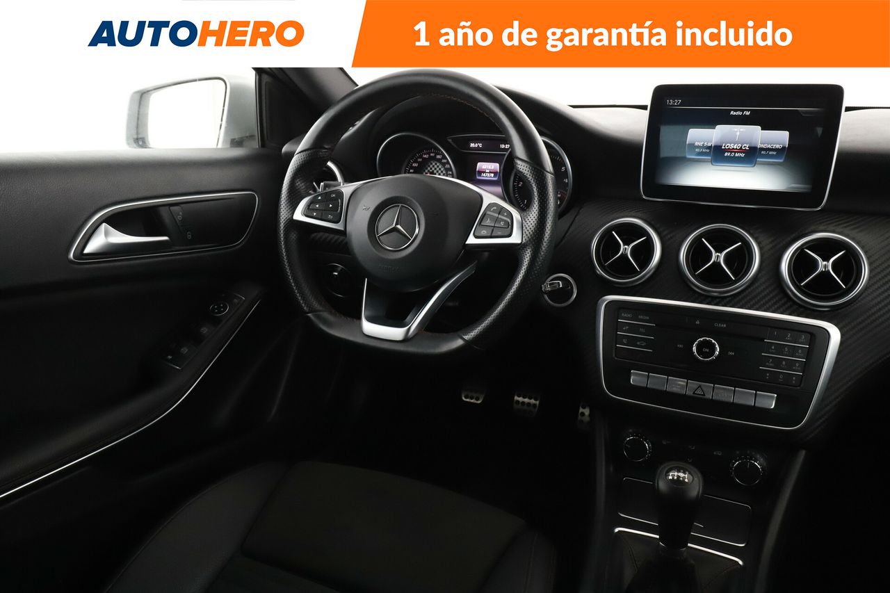 Foto Mercedes-Benz Clase A 14