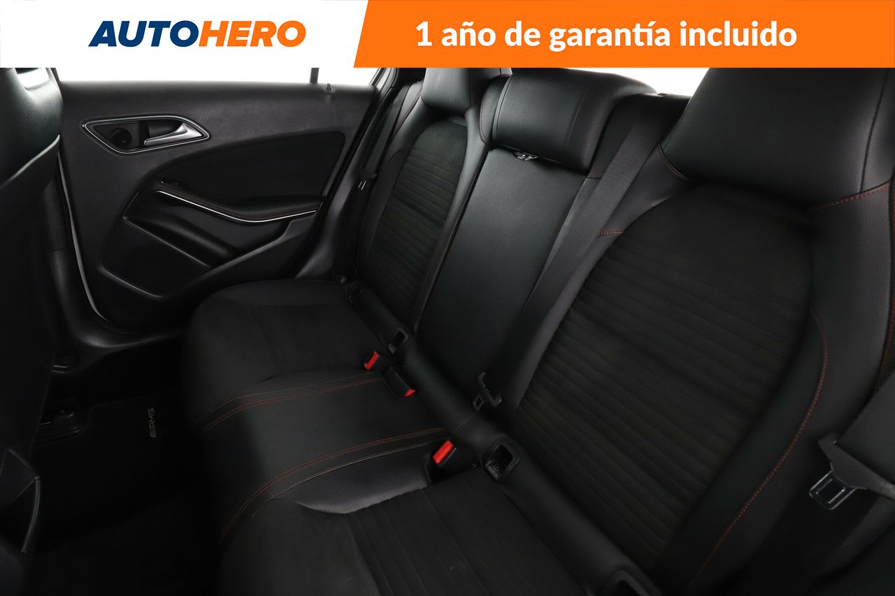 Foto Mercedes-Benz Clase A 15