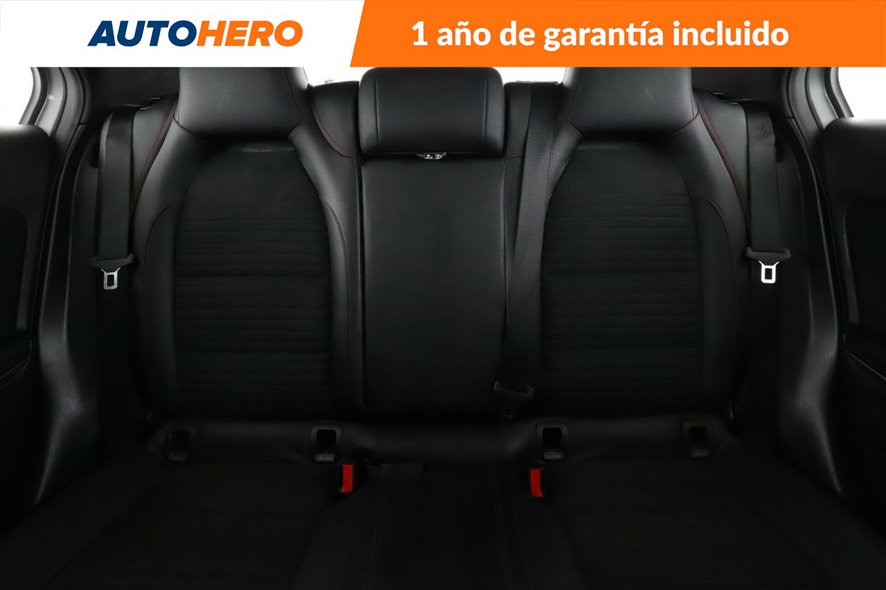 Foto Mercedes-Benz Clase A 16
