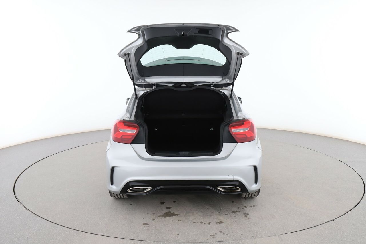 Foto Mercedes-Benz Clase A 17