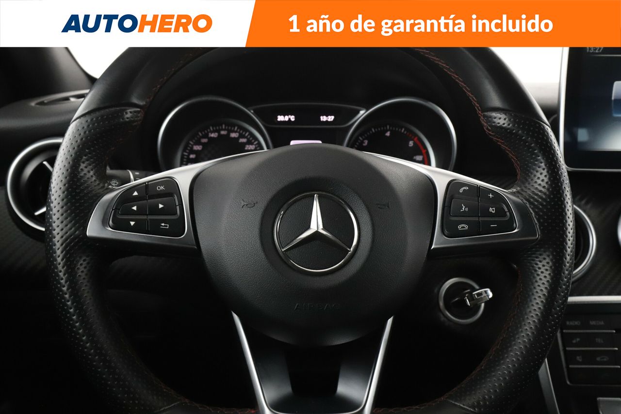 Foto Mercedes-Benz Clase A 20