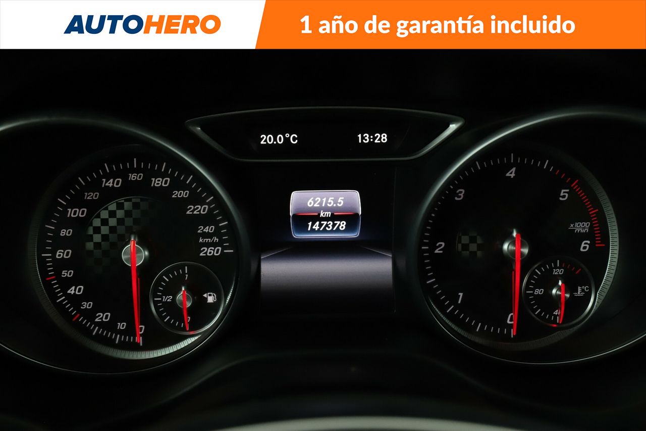 Foto Mercedes-Benz Clase A 21