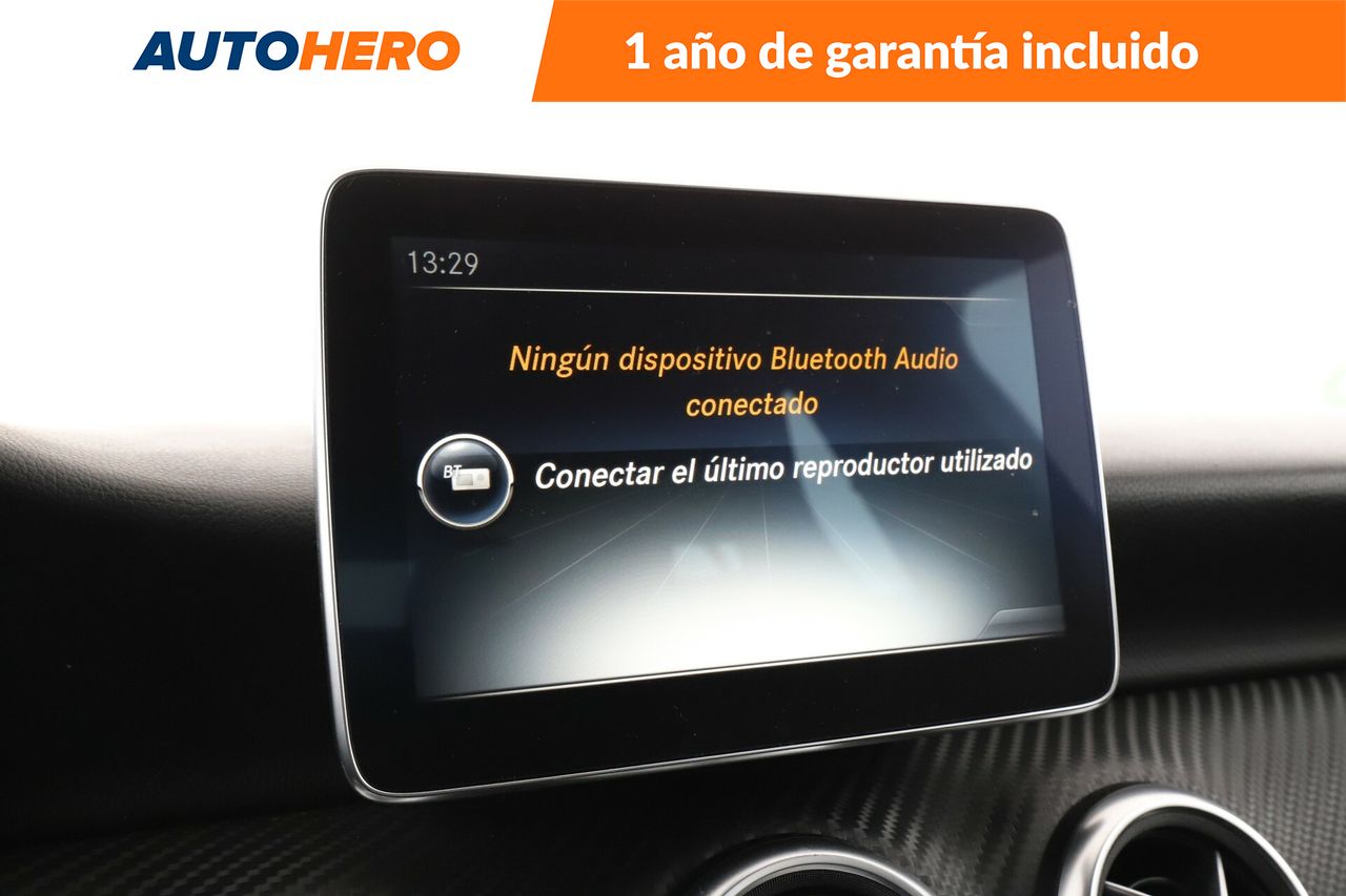 Foto Mercedes-Benz Clase A 26