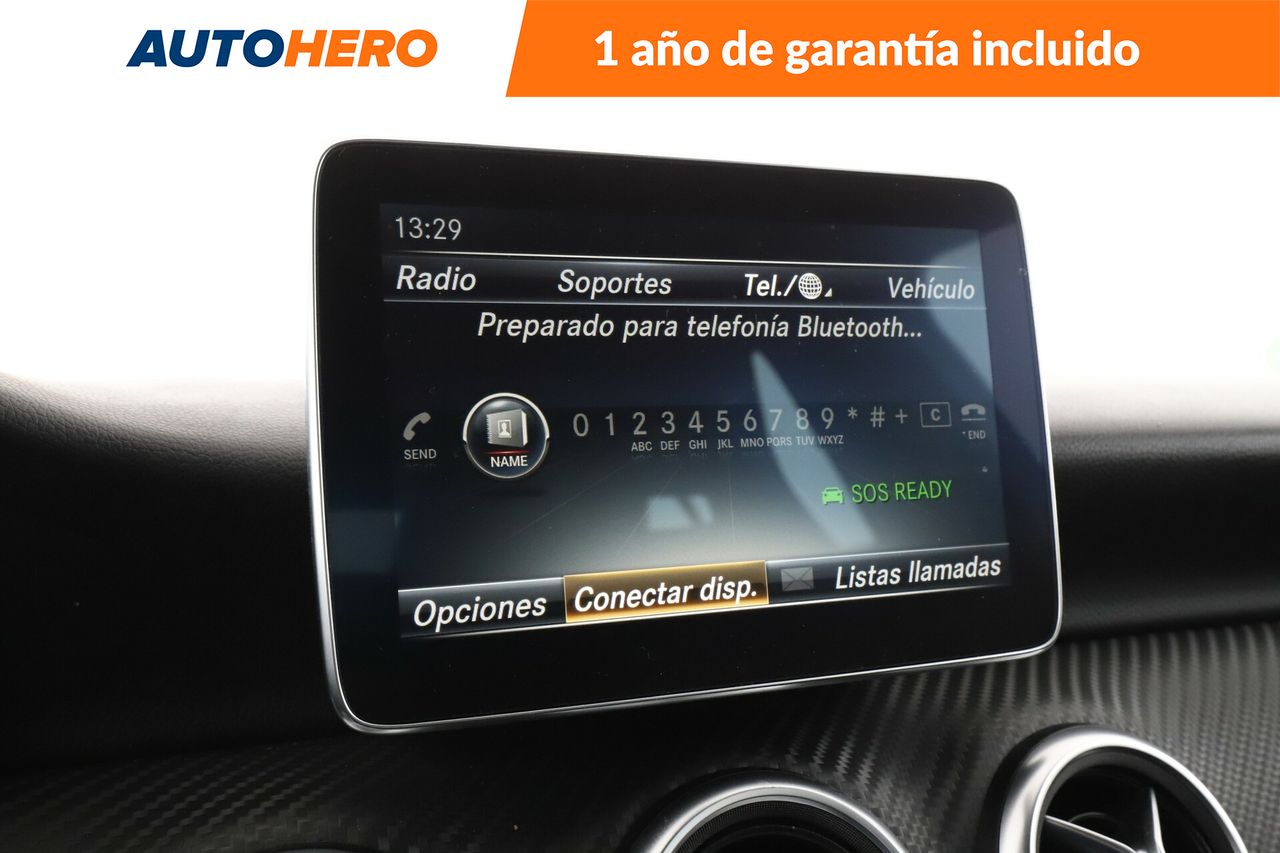 Foto Mercedes-Benz Clase A 27