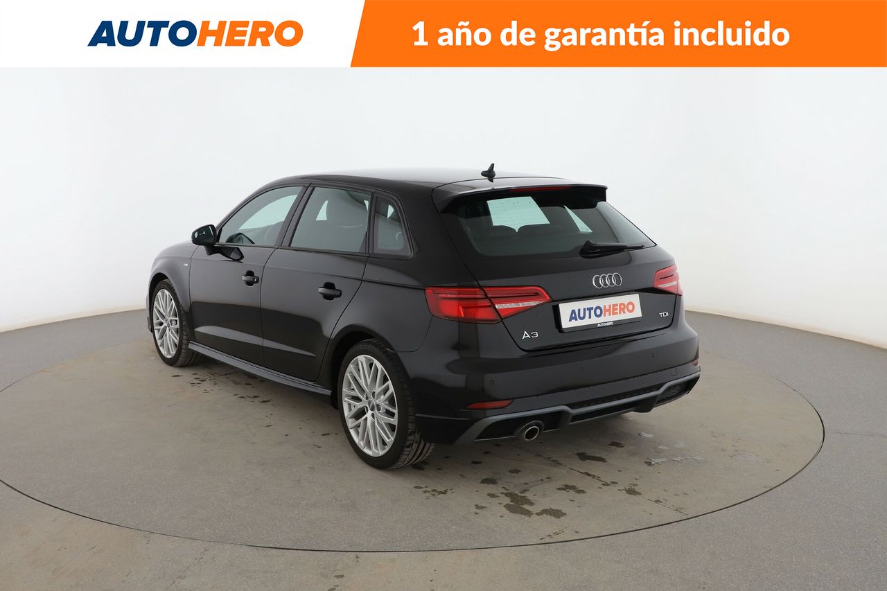Foto Audi A3 4