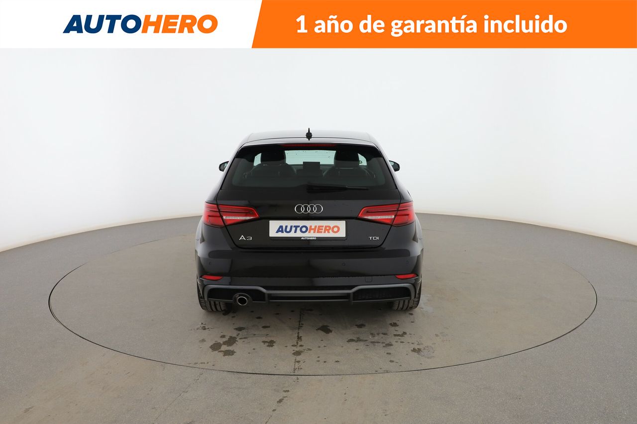 Foto Audi A3 5