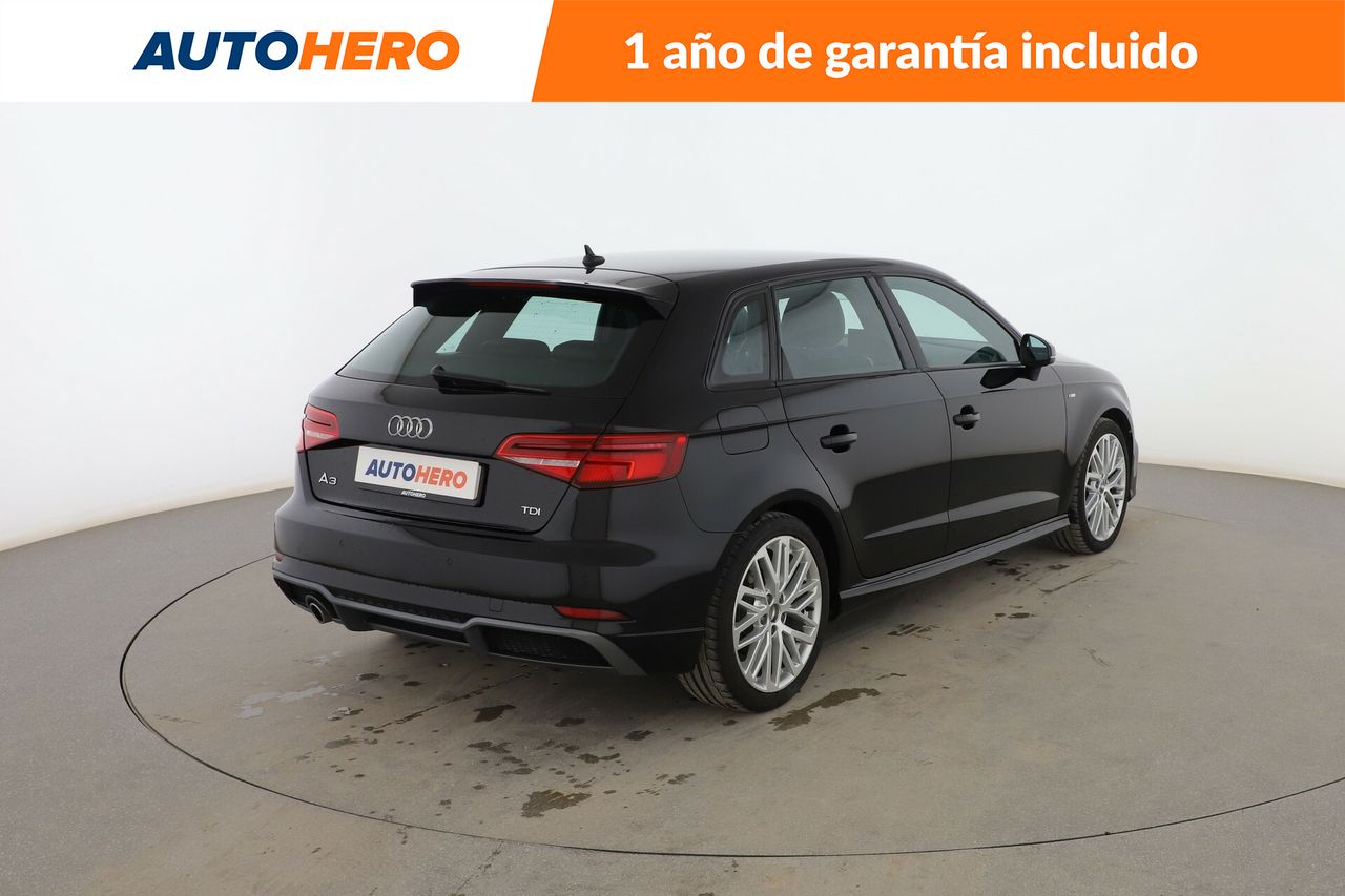 Foto Audi A3 6