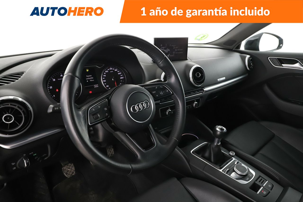 Foto Audi A3 12