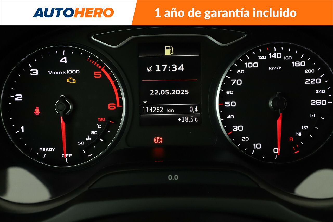 Foto Audi A3 21