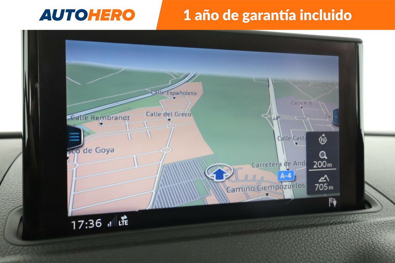 Foto Audi A3 26