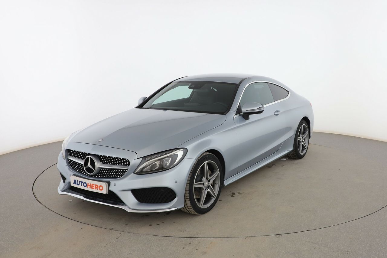 Foto Mercedes-Benz Clase C 1