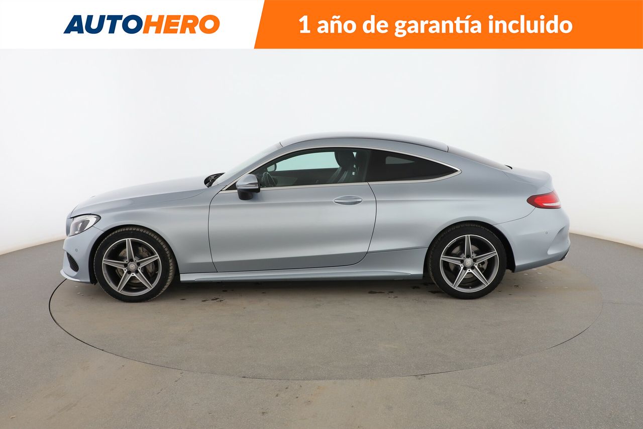 Foto Mercedes-Benz Clase C 3