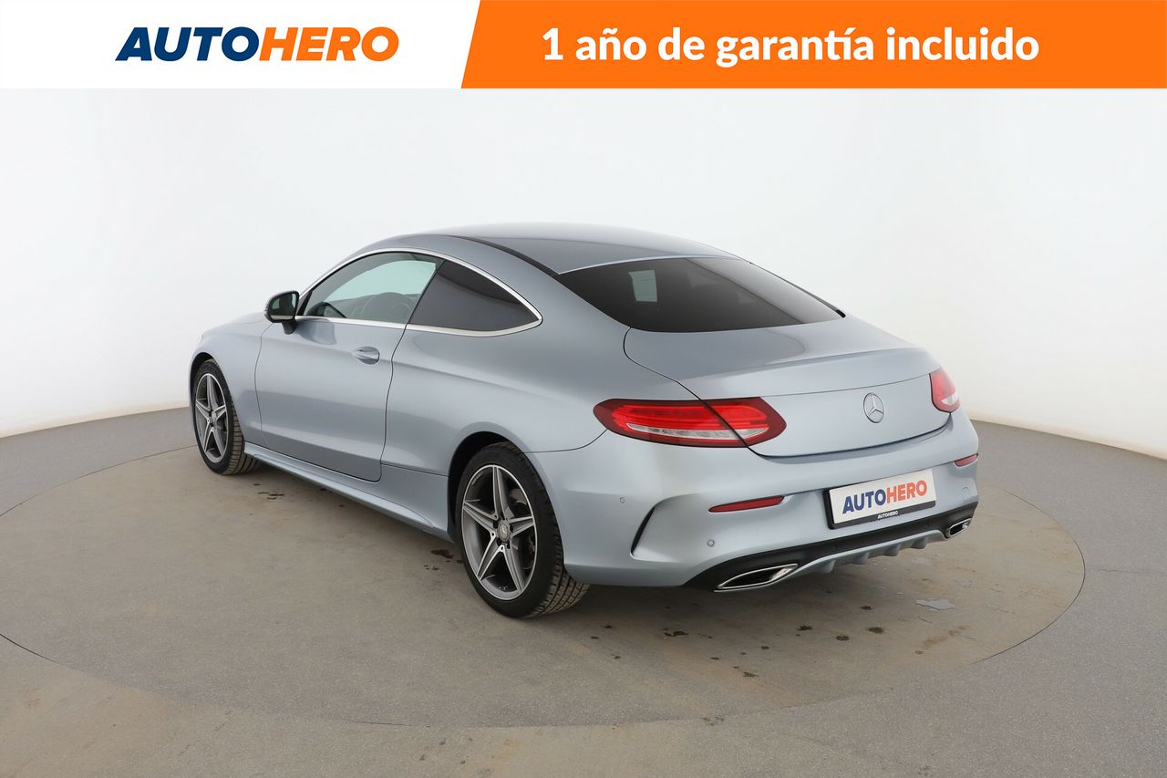 Foto Mercedes-Benz Clase C 4