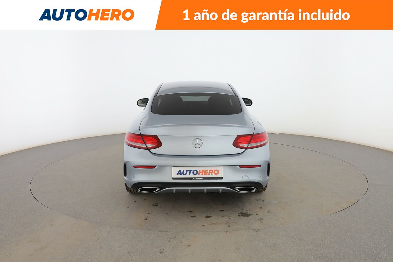 Foto Mercedes-Benz Clase C 5