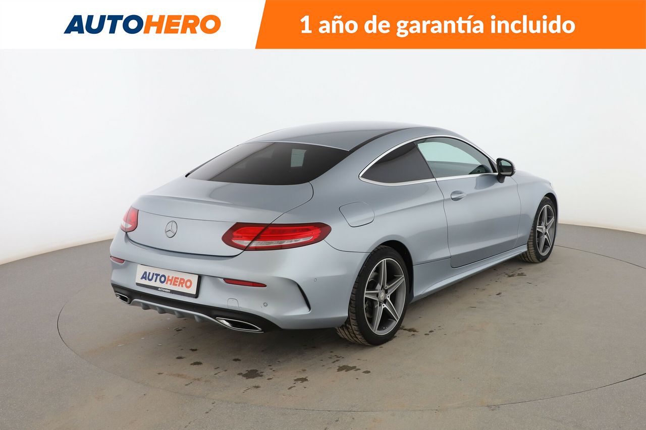 Foto Mercedes-Benz Clase C 6