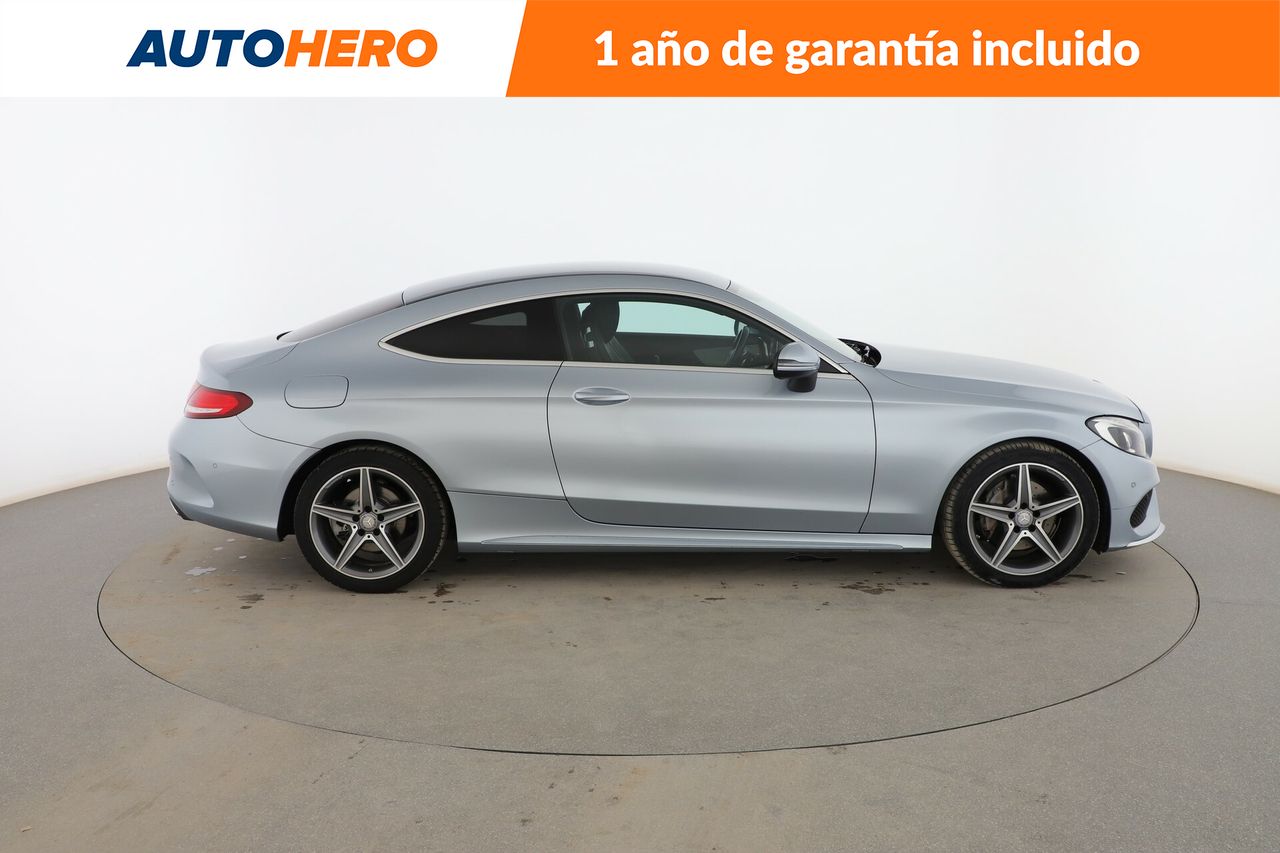 Foto Mercedes-Benz Clase C 7